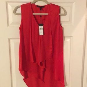 Red Blouse